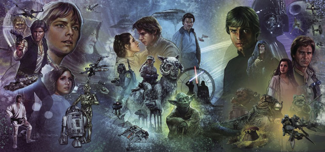 Reviews from a galaxy far, far away: A look back at the complete 'Star Wars' saga